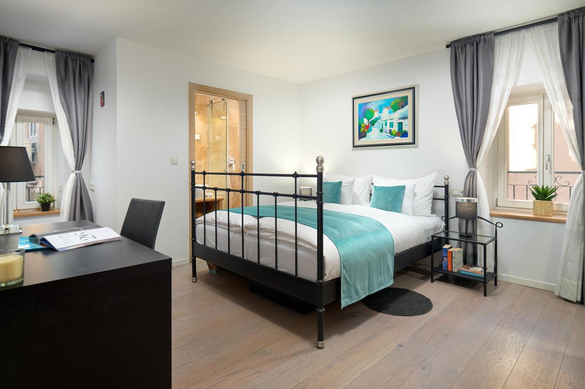 ספליט Perla Luxury Rooms מראה חיצוני תמונה