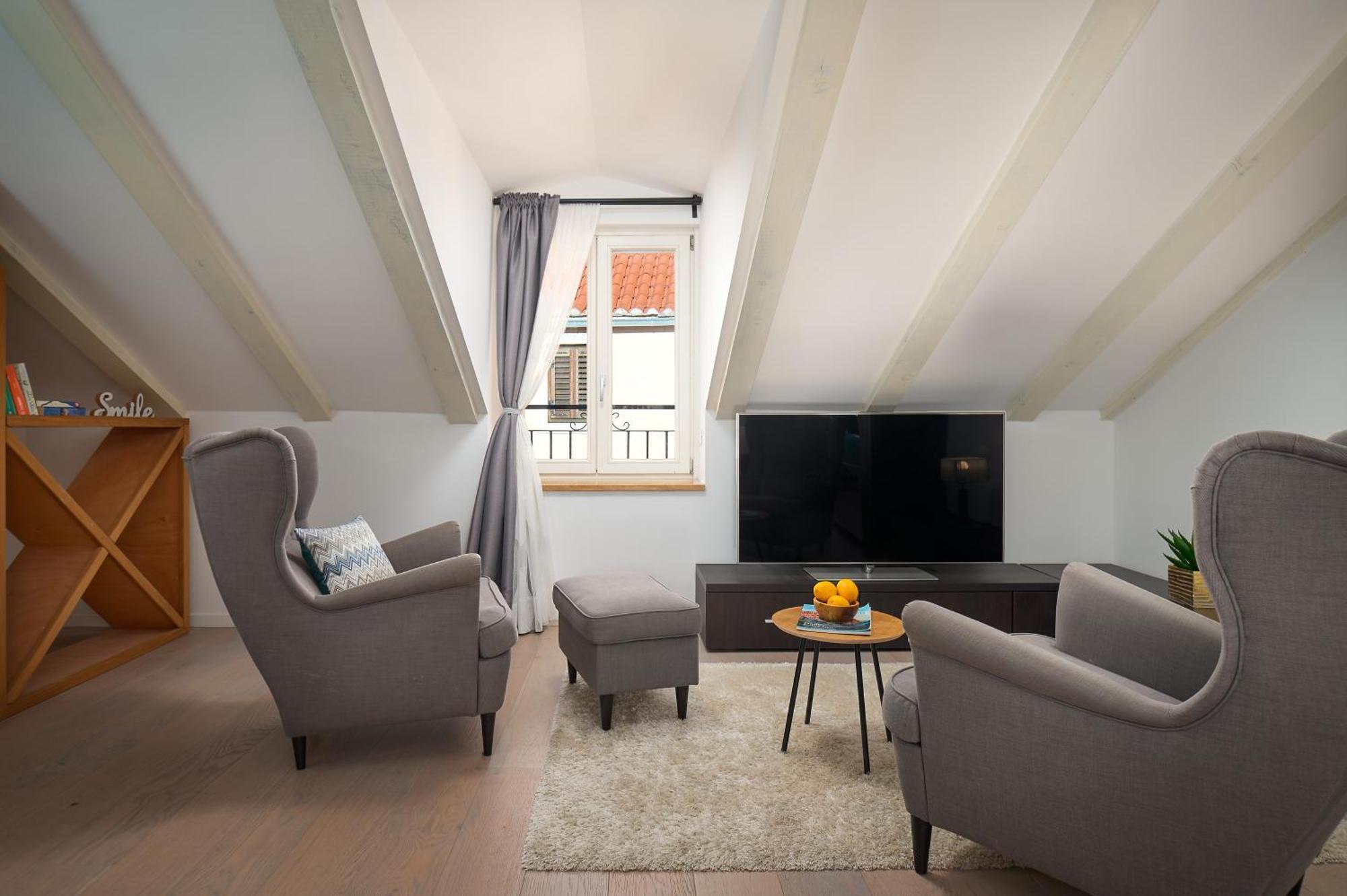 ספליט Perla Luxury Rooms מראה חיצוני תמונה