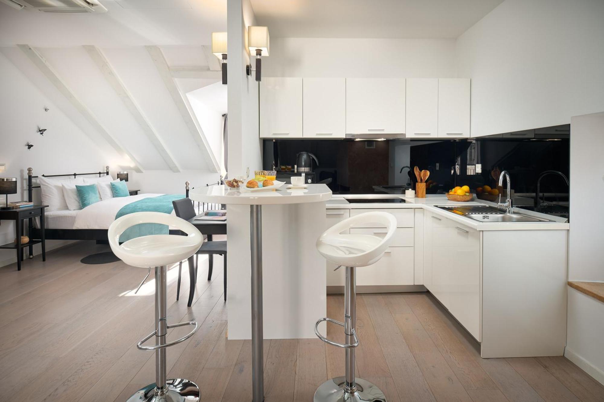 ספליט Perla Luxury Rooms מראה חיצוני תמונה
