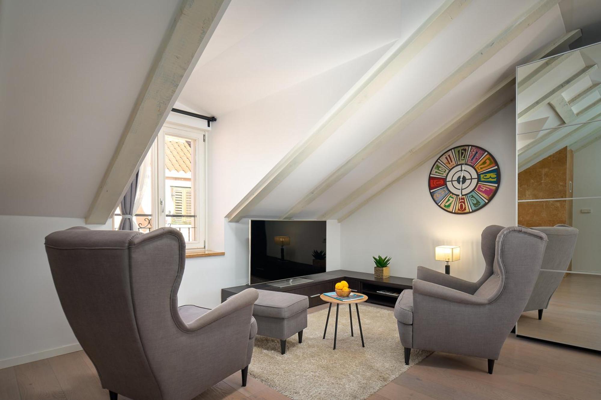 ספליט Perla Luxury Rooms מראה חיצוני תמונה