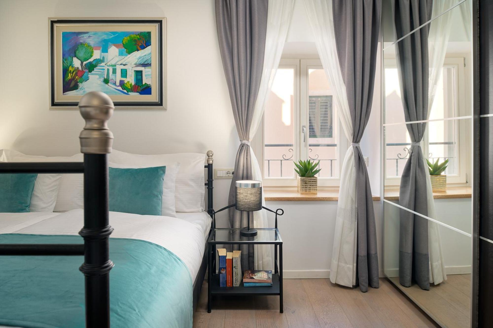 ספליט Perla Luxury Rooms מראה חיצוני תמונה