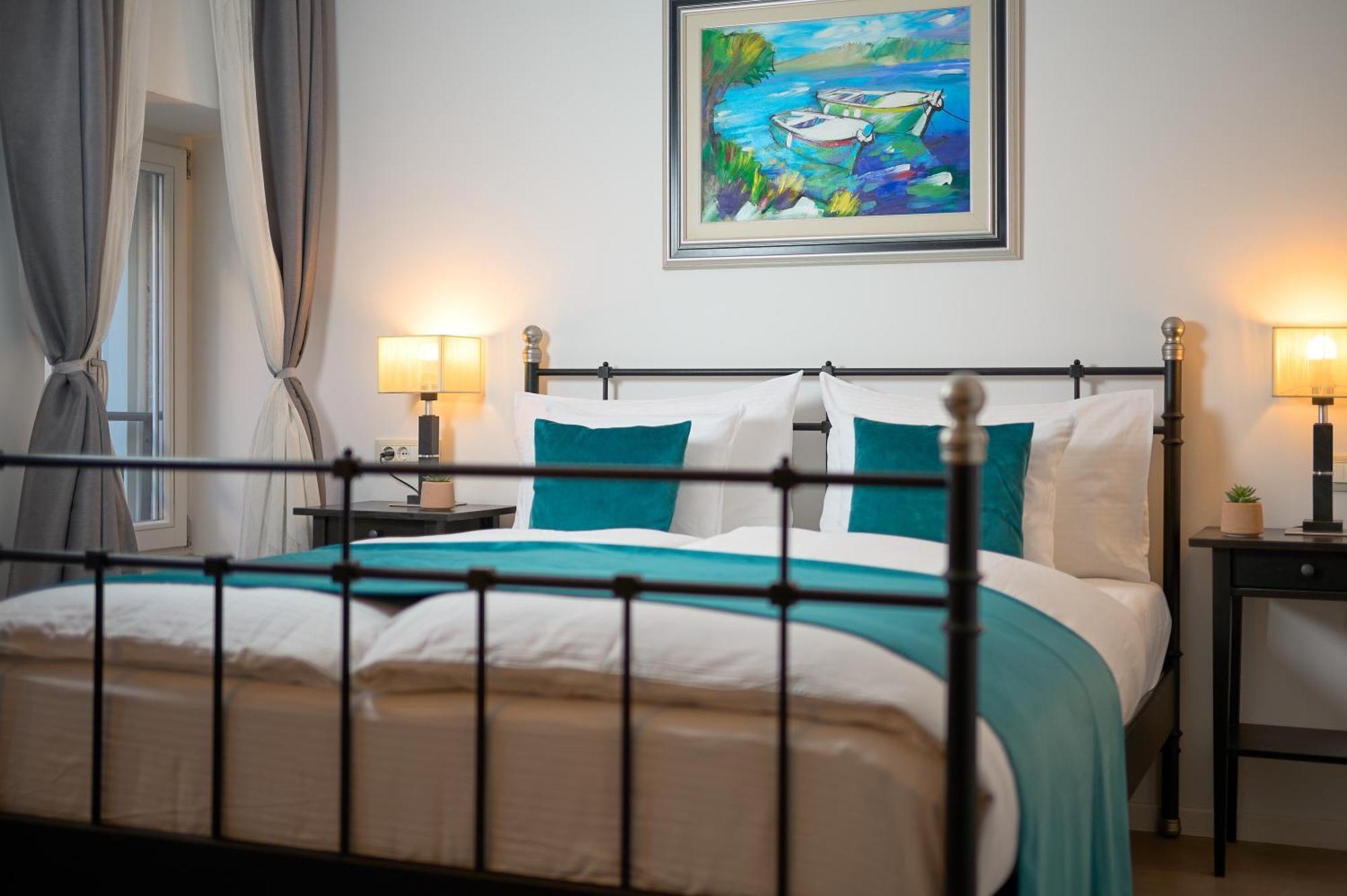 ספליט Perla Luxury Rooms מראה חיצוני תמונה