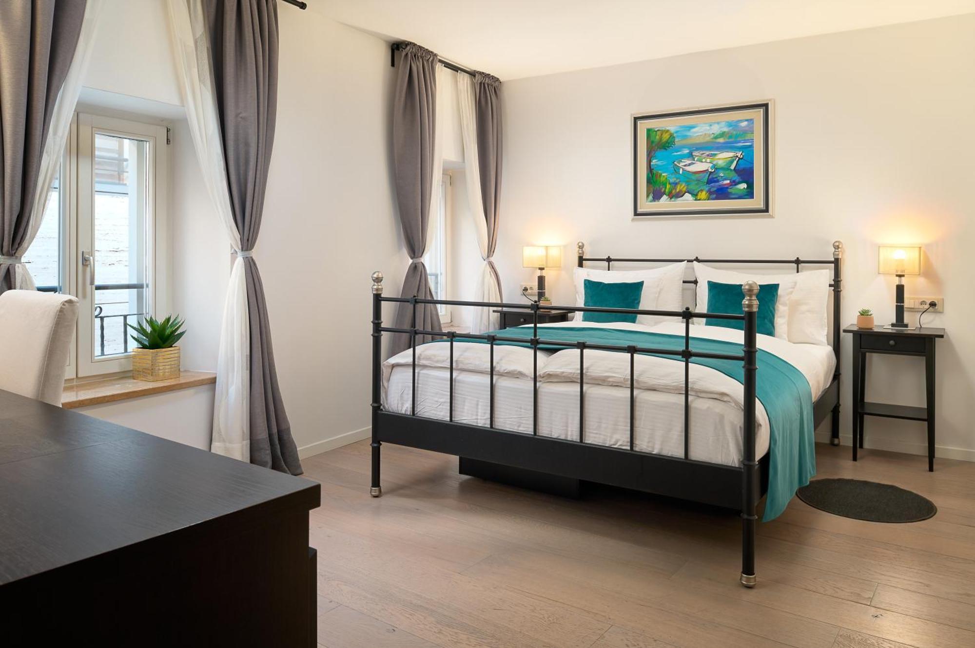 ספליט Perla Luxury Rooms מראה חיצוני תמונה